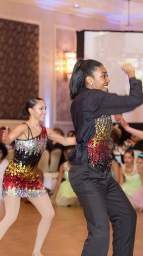 Gallery photo 8 of Black Ballerina—Dance&Teach More Styles