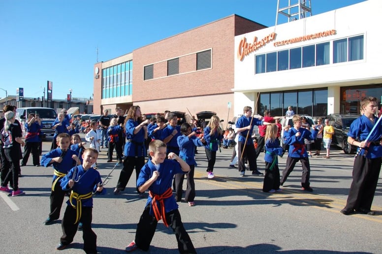 Gallery photo 2 of Black Belt Birthdays