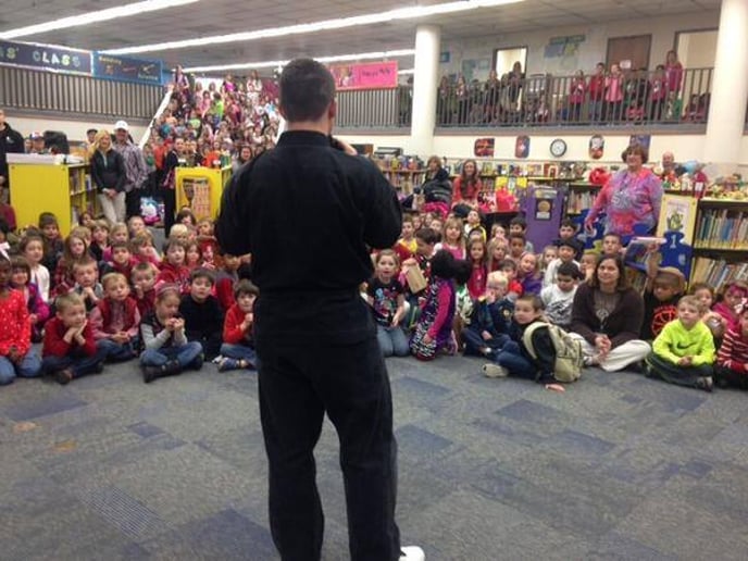 Gallery photo 3 of Black Belt Birthdays