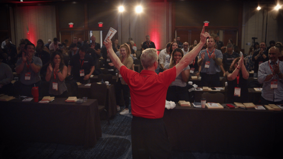 Gallery photo 3 of Black Belt Leadership Speaking