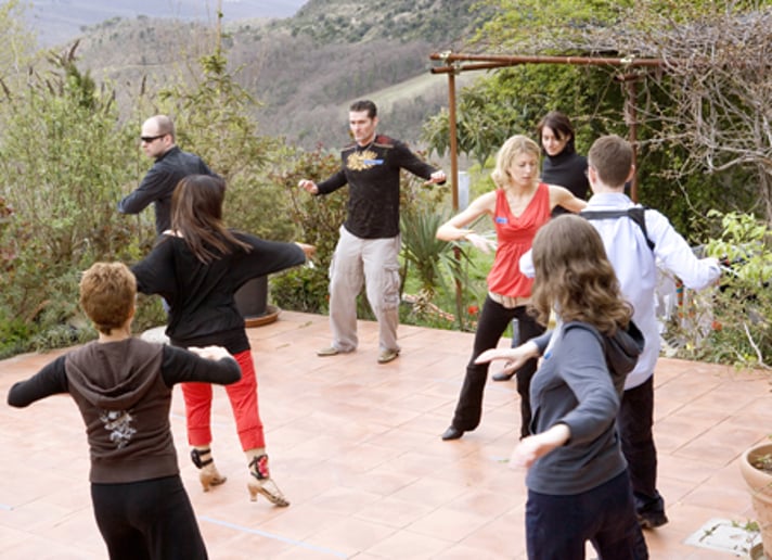Gallery photo 26 of Black Belt Dance
