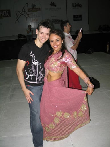 Gallery photo 13 of Black Belt Dance