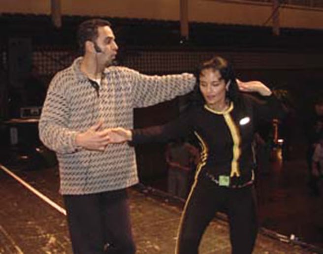 Gallery photo 15 of Black Belt Dance
