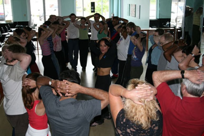 Gallery photo 35 of Black Belt Dance