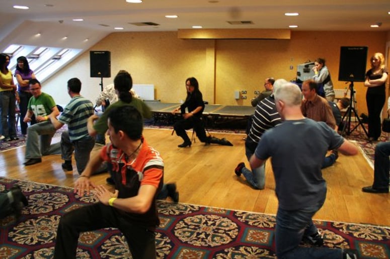Gallery photo 36 of Black Belt Dance