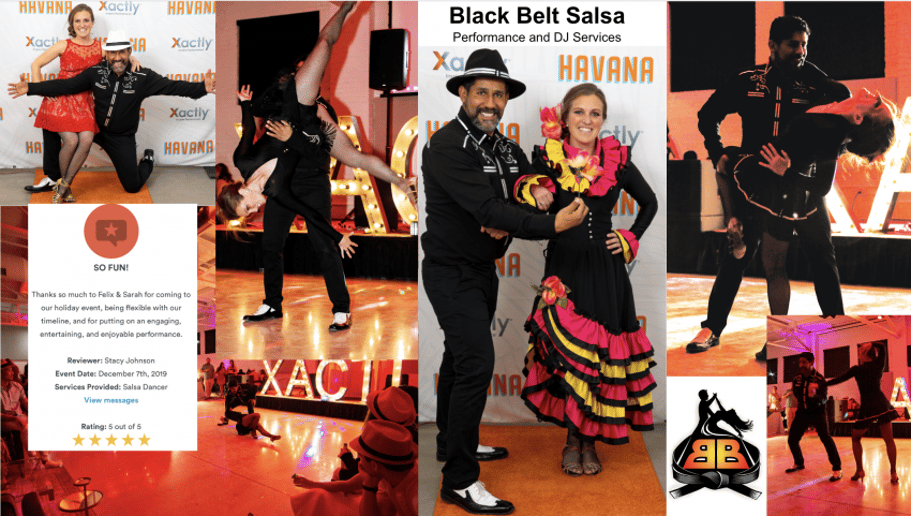 Gallery photo 2 of Black Belt Dance