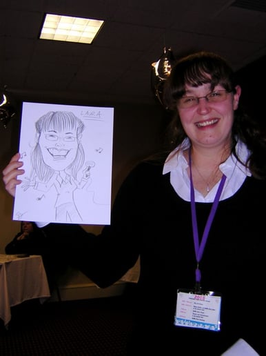 Gallery photo 2 of Black Cat Illustrations