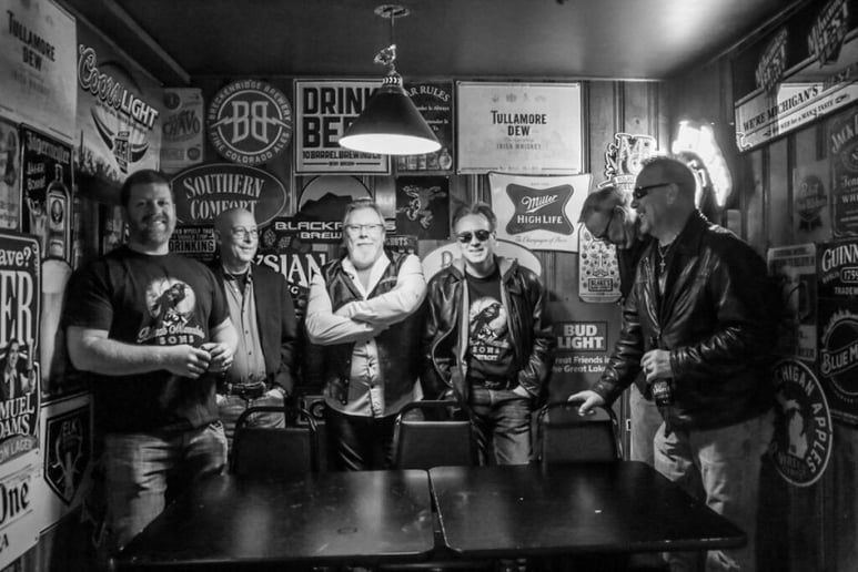 Gallery photo 1 of Black Crowes Tribute Band