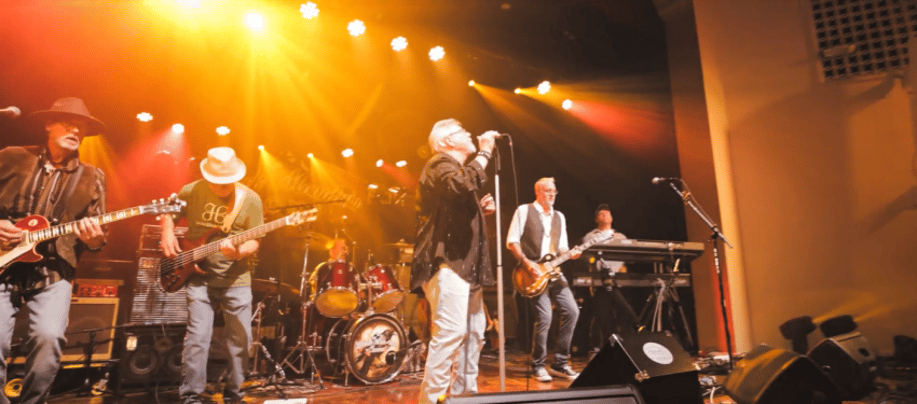 Gallery photo 2 of Black Crowes Tribute Band