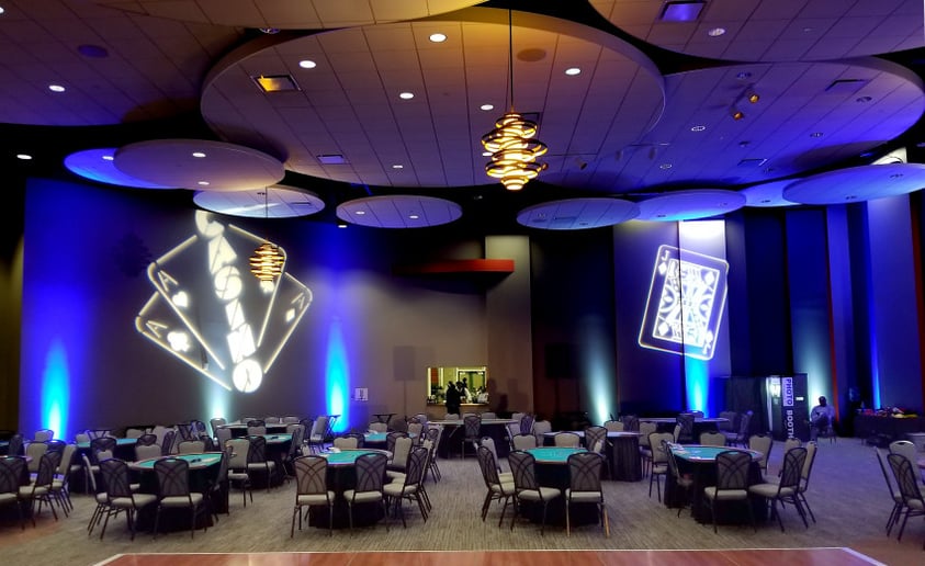 Gallery photo 1 of Black Diamond Casino Events