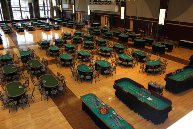 Gallery photo 3 of Black Diamond Casino Events