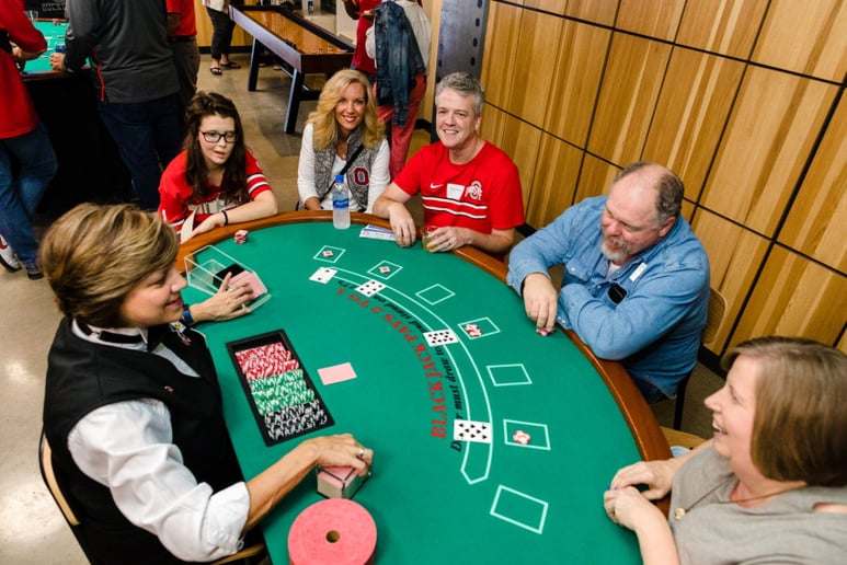 Gallery photo 4 of Black Diamond Casino Events