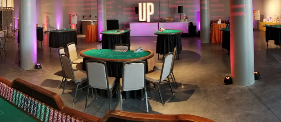 Gallery photo 2 of Black Diamond Casino Events
