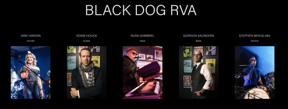 Gallery photo 6 of Black Dog RVA