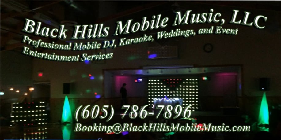 Gallery photo 1 of Black Hills Mobile Music, LLC