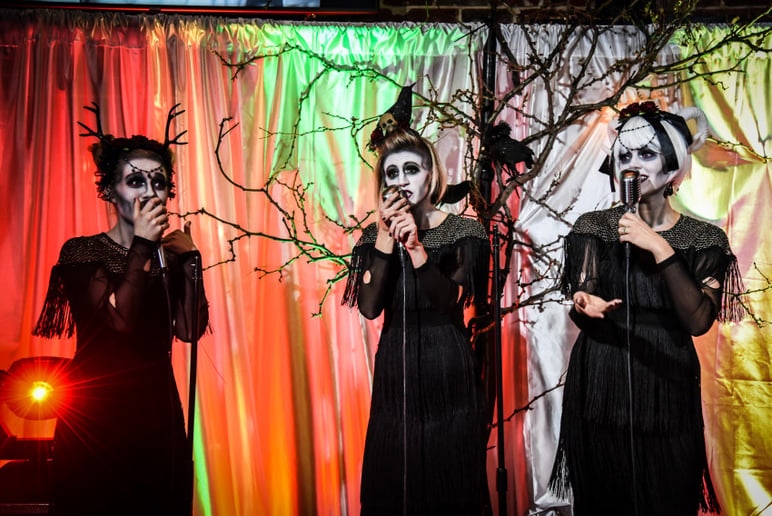 Gallery photo 10 of Black Iris Collective
