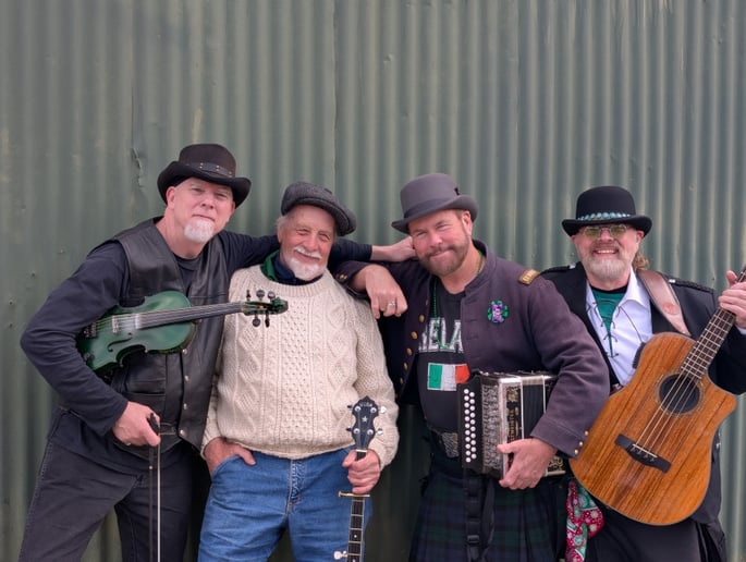 Gallery photo 1 of Black Irish Band