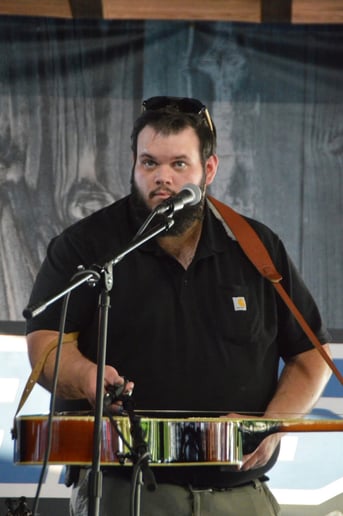 Gallery photo 1 of Black Iron Ramblers
