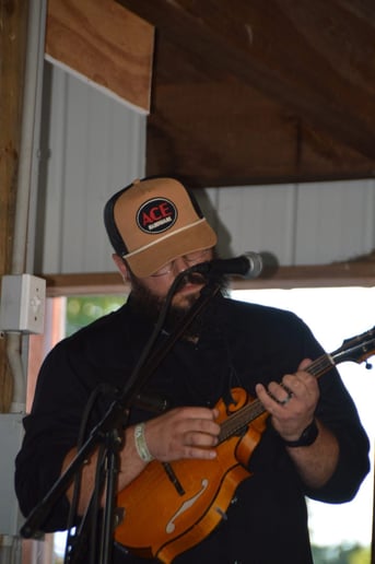 Gallery photo 2 of Black Iron Ramblers