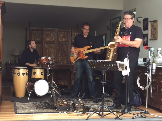 Gallery photo 3 of Black Market Trio