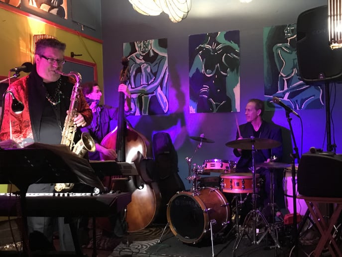 Gallery photo 5 of Black Market Trio