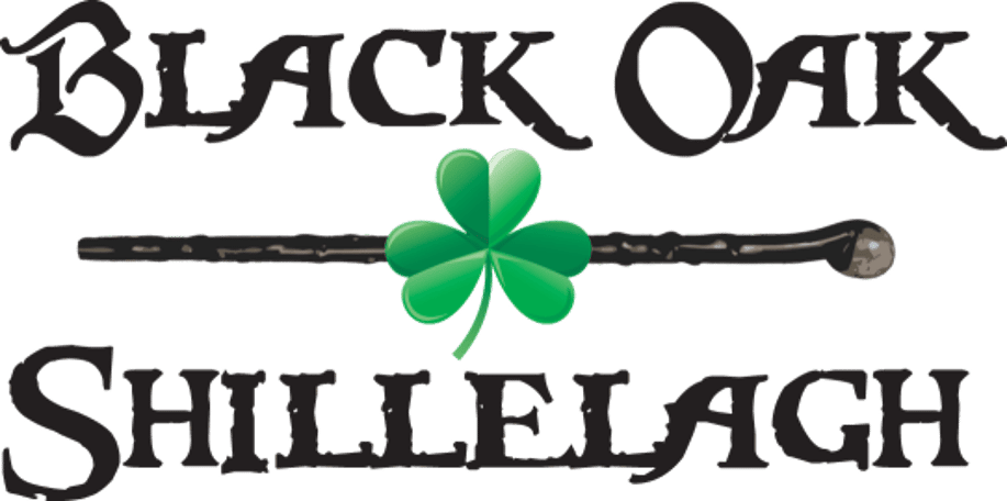 Gallery photo 1 of Black Oak Shillelagh