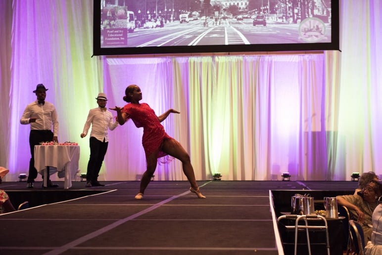 Gallery photo 6 of Black Pearl Dance Theatre 