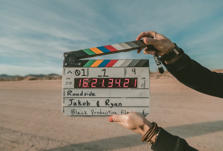 Gallery photo 1 of Black Production Films