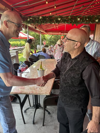 Gallery photo 4 of Richard Sarduy Magic