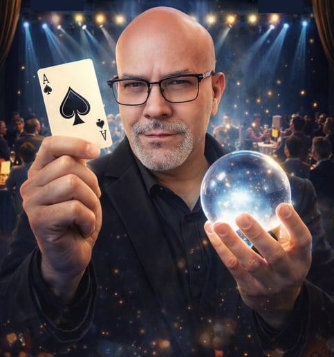 Gallery photo 10 of Richard Sarduy Magic