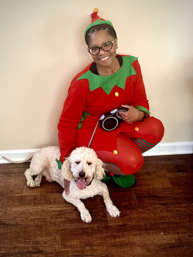 Gallery photo 4 of Black Santa