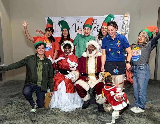 Gallery photo 6 of Black Santa