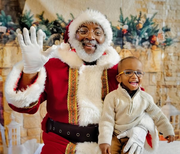 Gallery photo 8 of Black Santa
