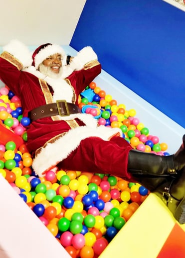 Gallery photo 9 of Black Santa