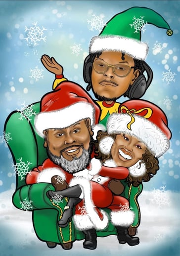 Gallery photo 1 of The Soul Santa