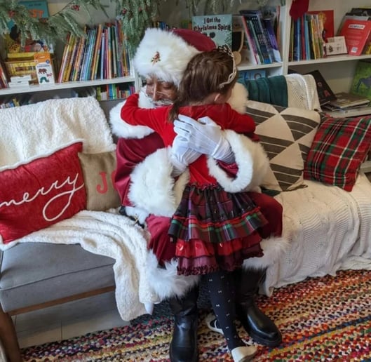 Gallery photo 7 of Black Santa of Atlanta
