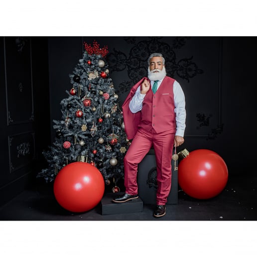 Gallery photo 3 of Black Santa of Atlanta