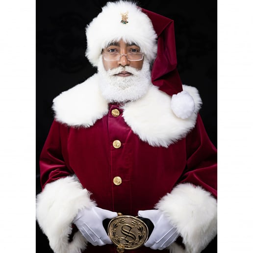 Gallery photo 9 of Black Santa of Atlanta