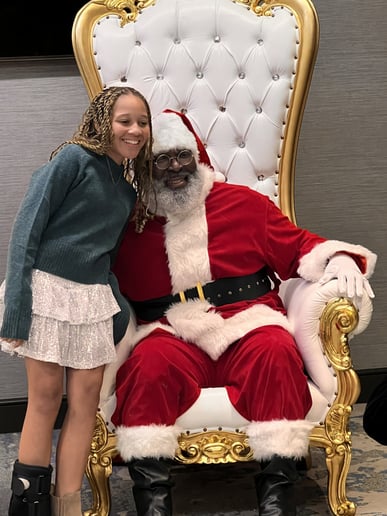 Gallery photo 6 of Black Santa Real Beard