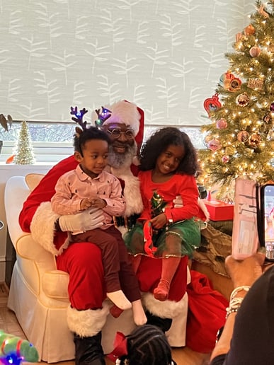 Gallery photo 5 of Black Santa Real Beard