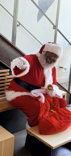Gallery photo 9 of Black Santa Real Beard