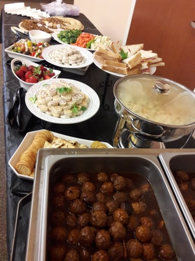 Gallery photo 10 of Black Swan Catering