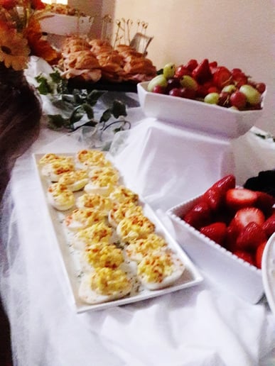 Gallery photo 8 of Black Swan Catering