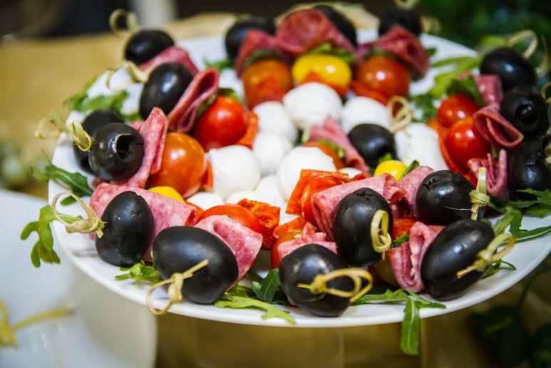 Gallery photo 6 of Black Swan Catering