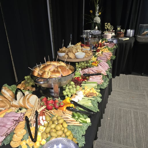 Gallery photo 9 of Black Swan Catering
