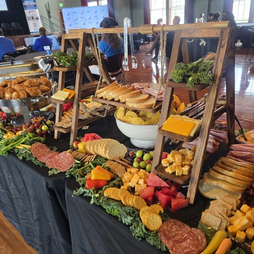Gallery photo 10 of Black Swan Catering