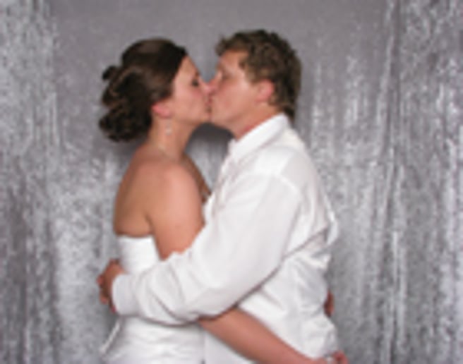 Gallery photo 3 of Black Tie Photobooth