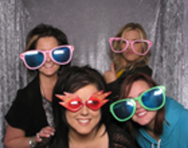 Gallery photo 2 of Black Tie Photobooth