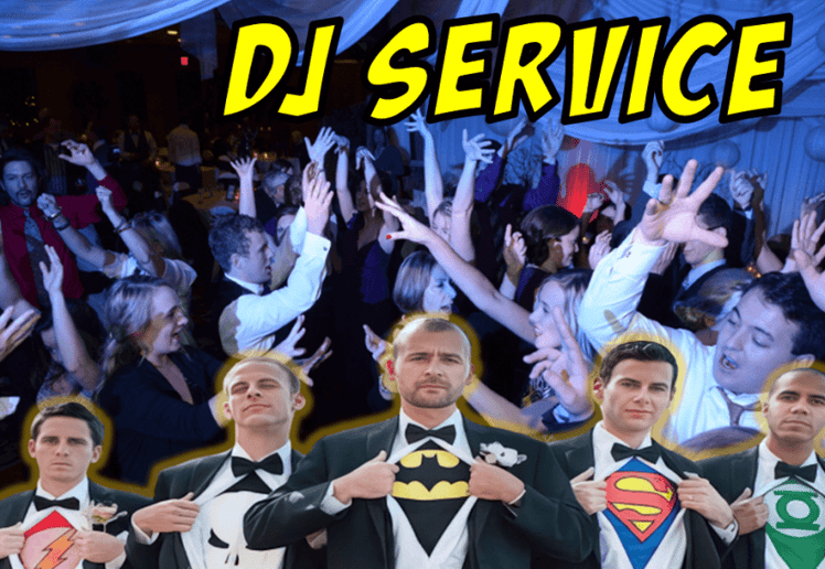 Gallery photo 3 of Black Tie Productions DJ, Photo Booth & Uplights