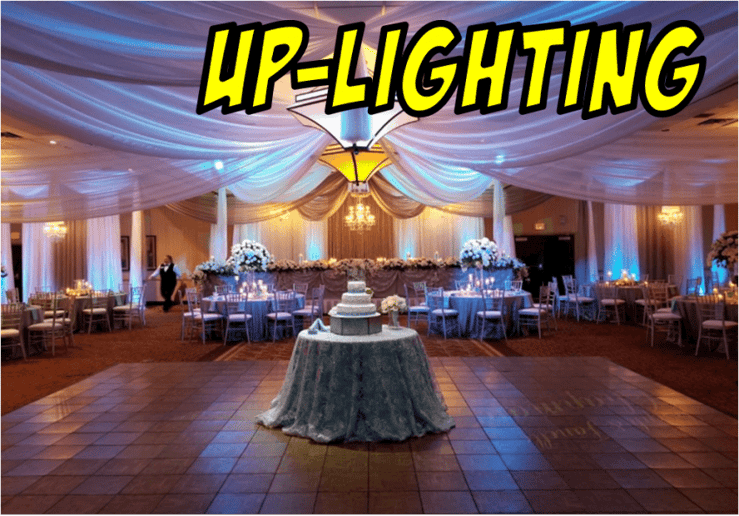 Gallery photo 5 of Black Tie Productions DJ, Photo Booth & Uplights